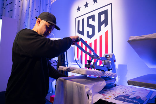 Goals: Fresh Tees x Nike at FIFA AUNZ 2023