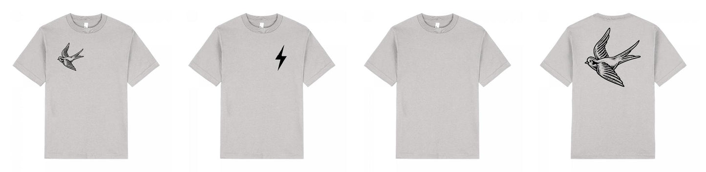 American Apparel Mens Long Sleeve T-Shirt - 1301