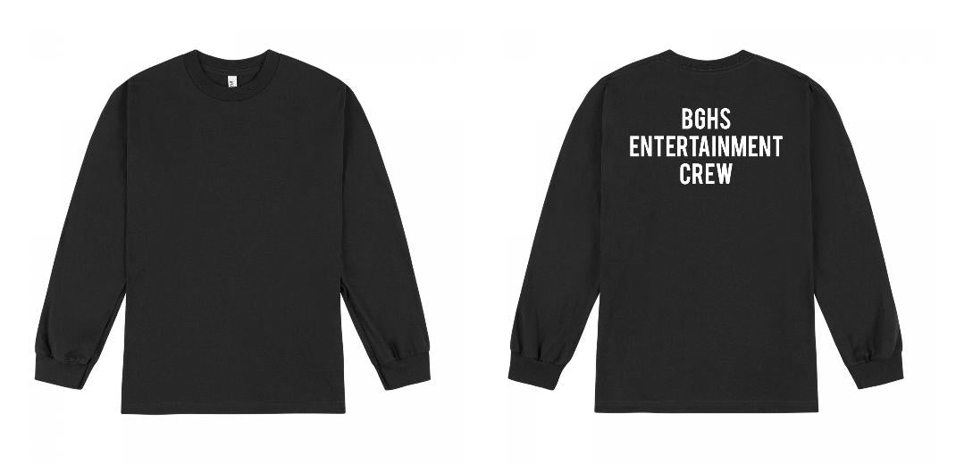 American Apparel Mens Long Sleeve T-Shirt - 1304