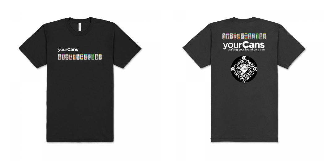 American Apparel Mens T-Shirt - 2001