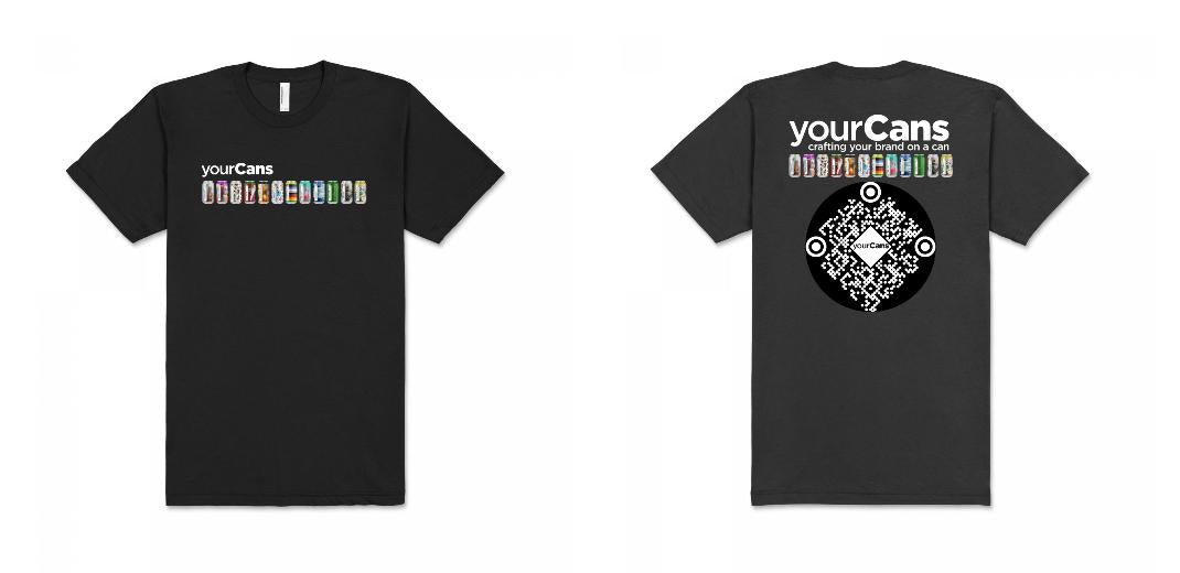 American Apparel Mens T-Shirt - 2001