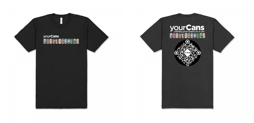 American Apparel Mens T-Shirt - 2001