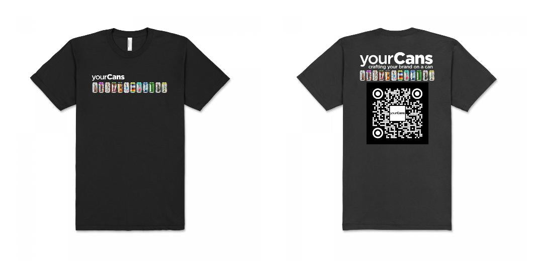 American Apparel Mens T-Shirt - 2001