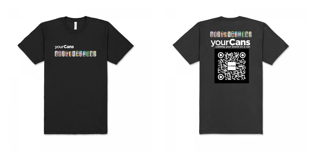 American Apparel Mens T-Shirt - 2001