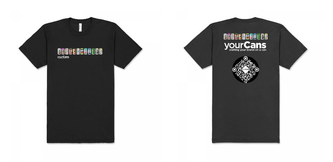 American Apparel Mens T-Shirt - 2001