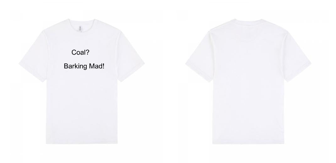 American Apparel Mens T-Shirt - 2001