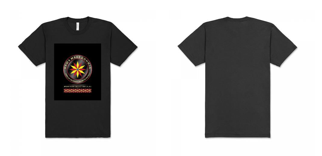 American Apparel Mens T-Shirt - 2001