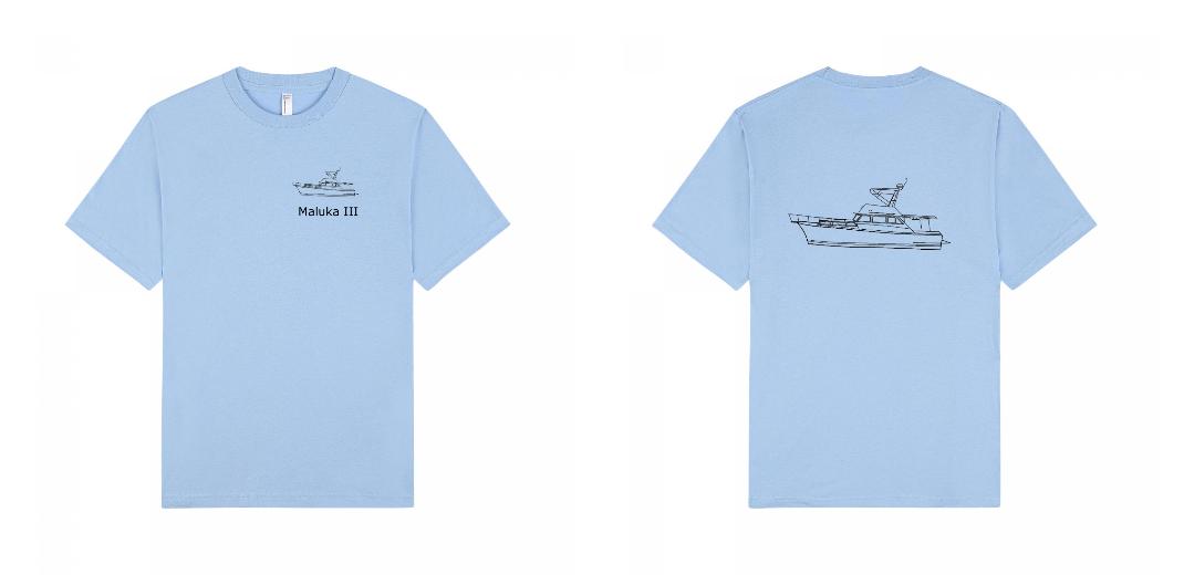 American Apparel Mens T-Shirt - 2001