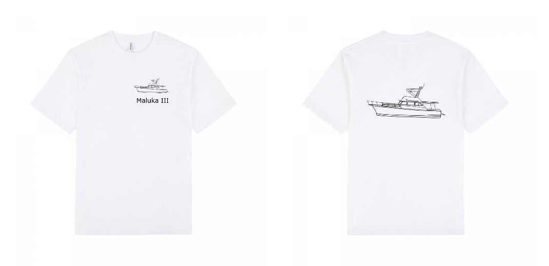 American Apparel Mens T-Shirt - 2001