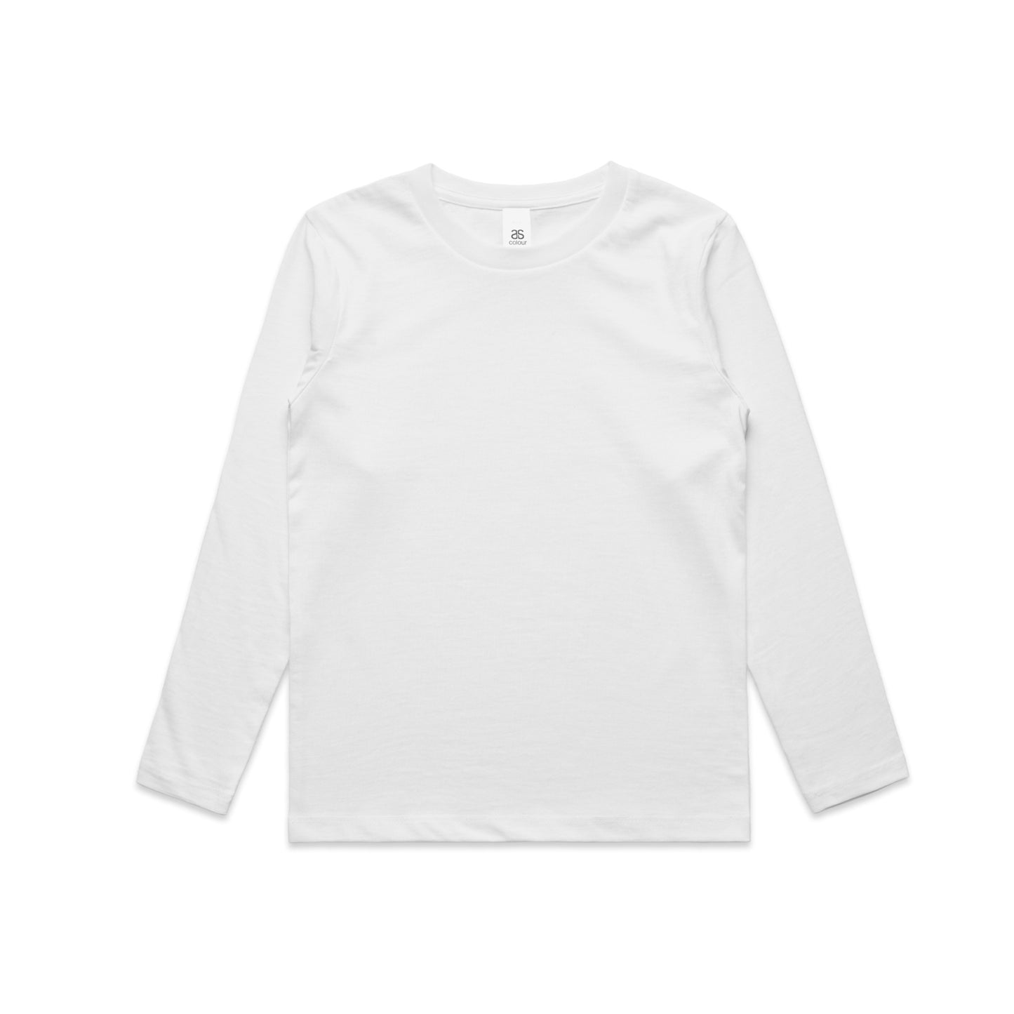 AS Colour Staple Youth Long Sleeve T-Shirt - 3008