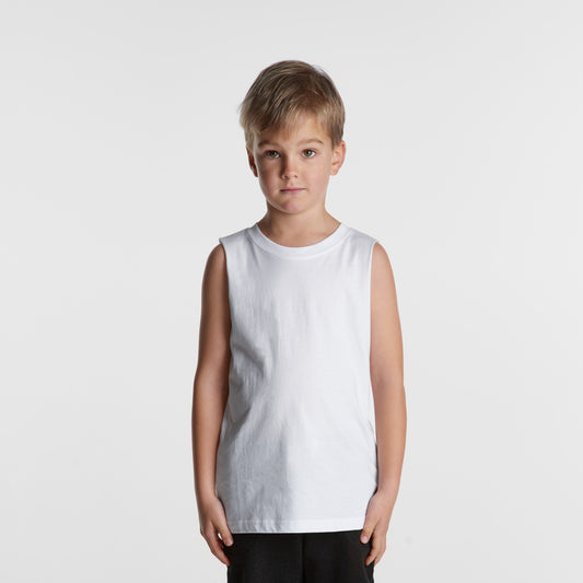 AS Colour Barnard Kids Tank - 3009