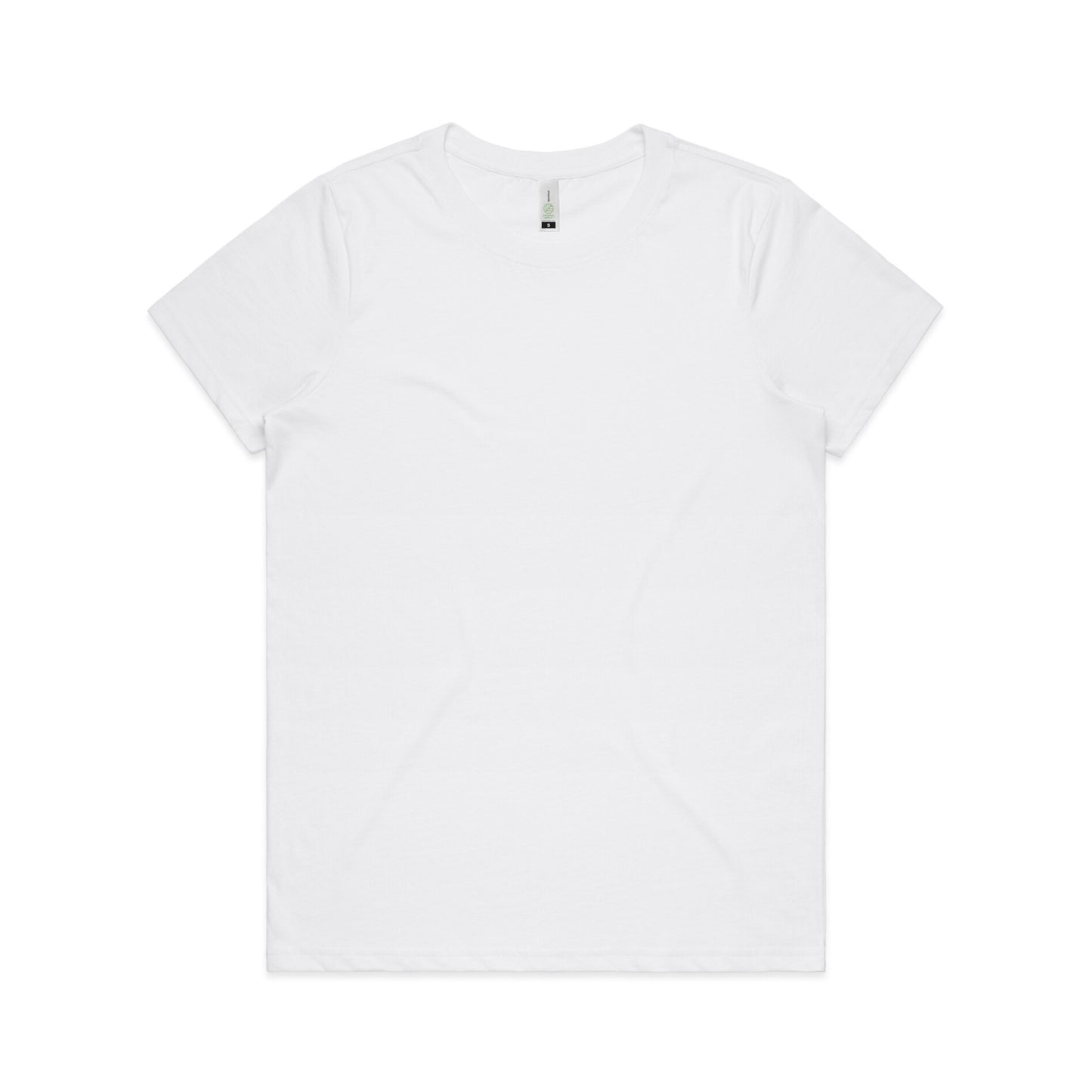 AS Colour Maple Organic Womens T-Shirt - 4001G
