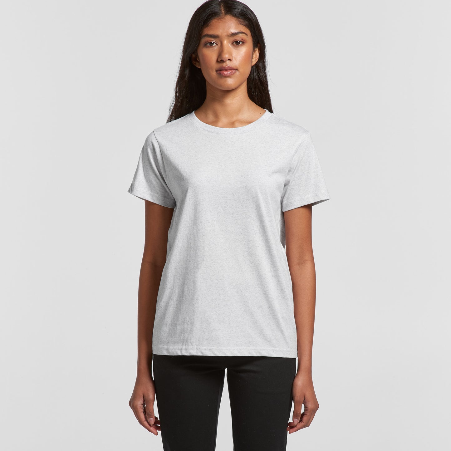 AS Colour Maple Marle Womens T-Shirt - 4001M