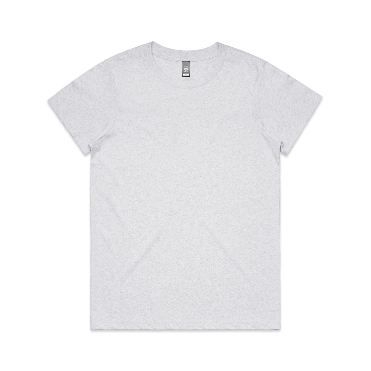 AS Colour Maple Marle Womens T-Shirt - 4001M