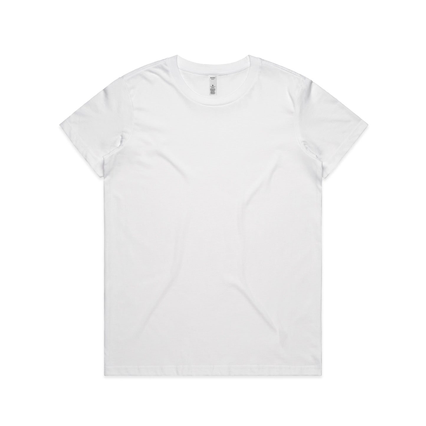 AS Colour Basic Womens T-Shirt - 4051