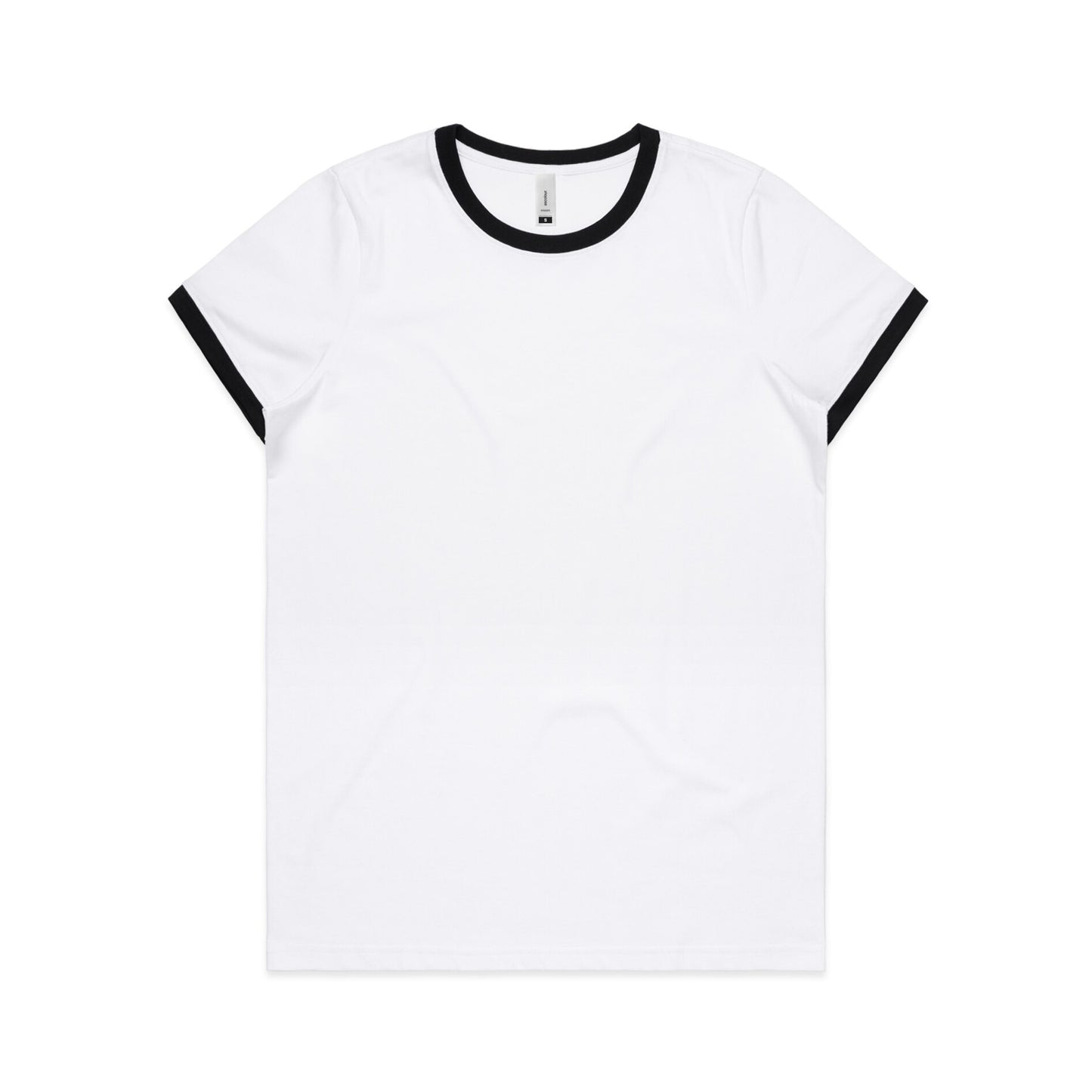 AS Colour Ringer Womens T-Shirt - 4053