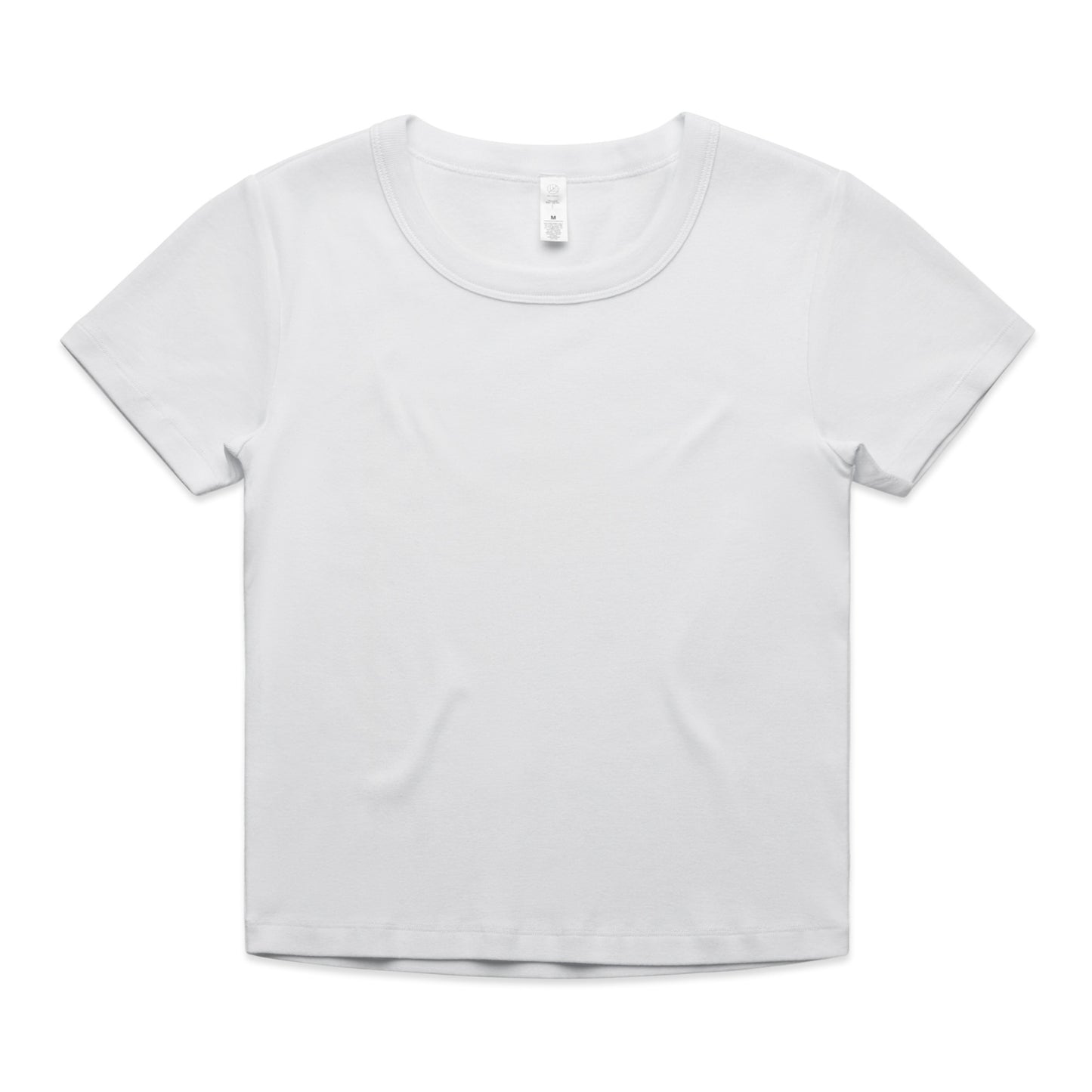 AS Colour Organic Rib Baby Womens T-Shirt - 4074