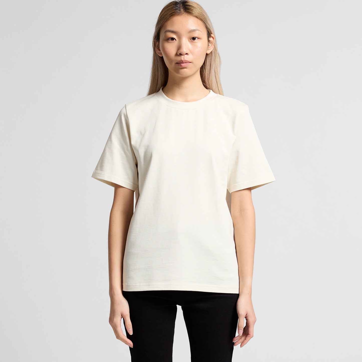 AS Colour Heavy Womens T-Shirt - 4080
