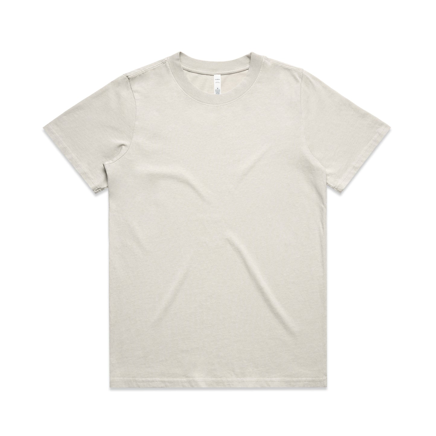 AS Colour Heavy Faded Womens T-Shirt - 4082