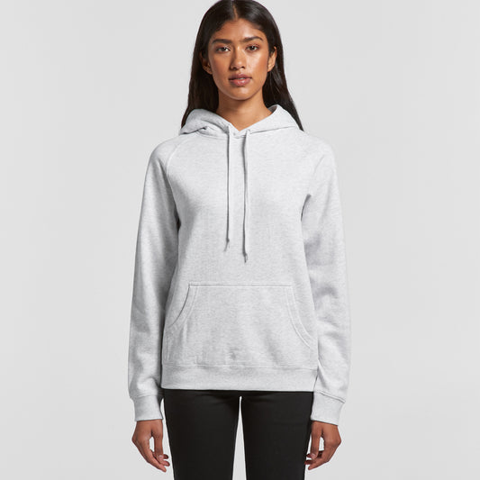 AS Colour Supply Womens Hoodie - 4101