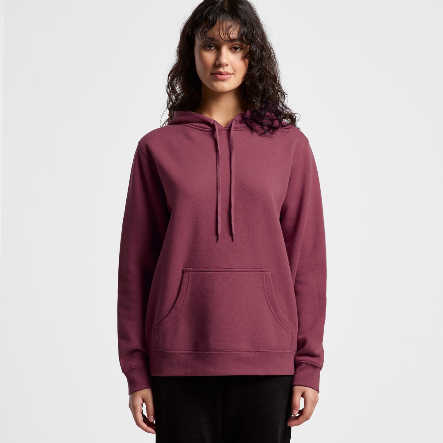 AS Colour Stencil Womens Hoodie - 4102