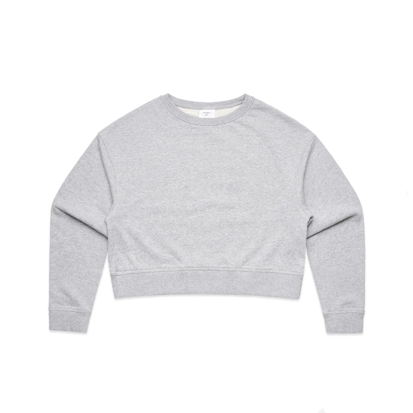 AS Colour Crop Womens Crew - 4123