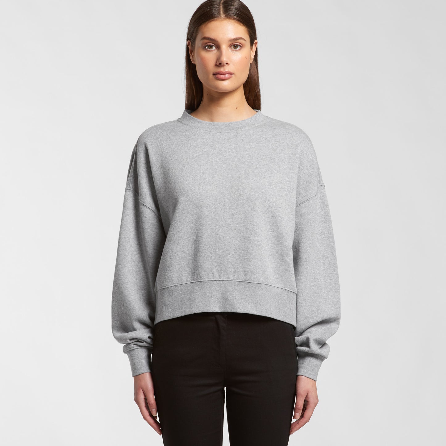 AS Colour Oversized Womens Crew - 4124