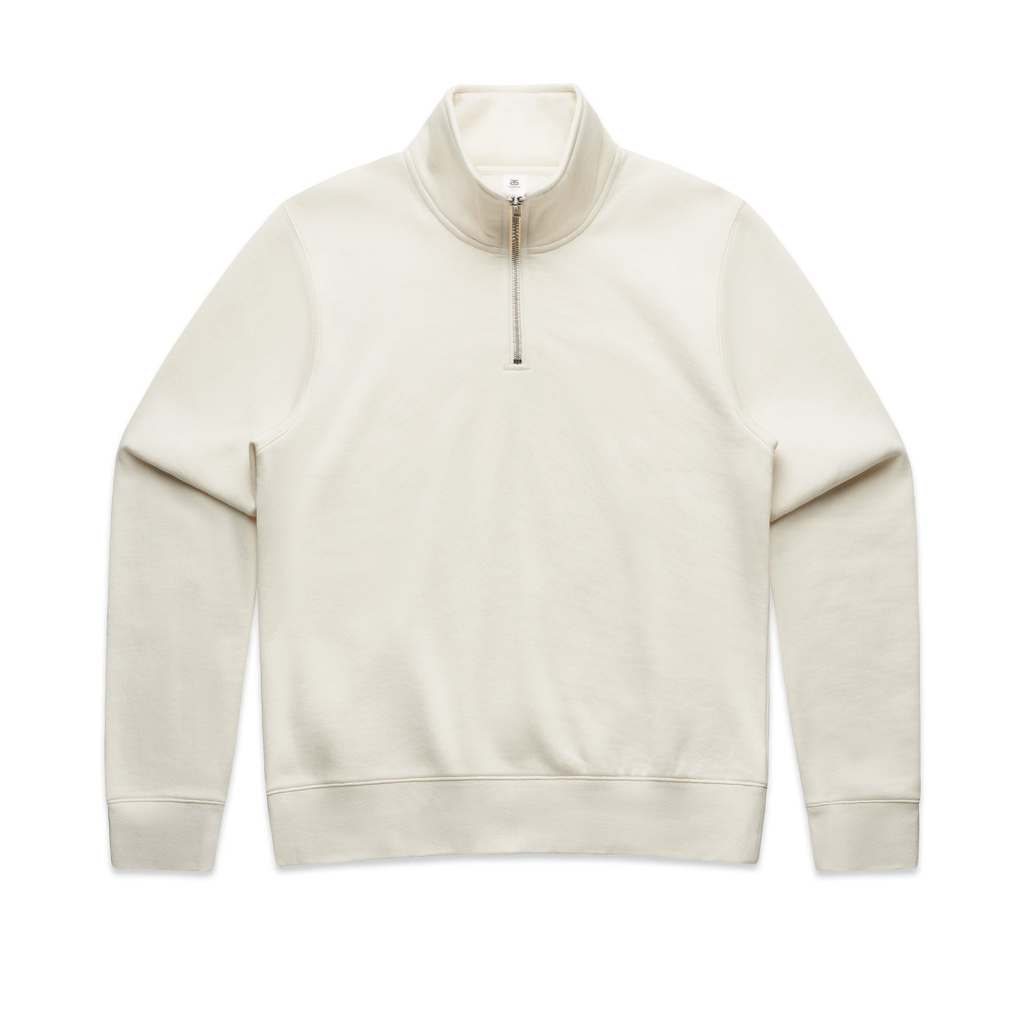 AS Colour Stencil Half Womens Zip - 4125