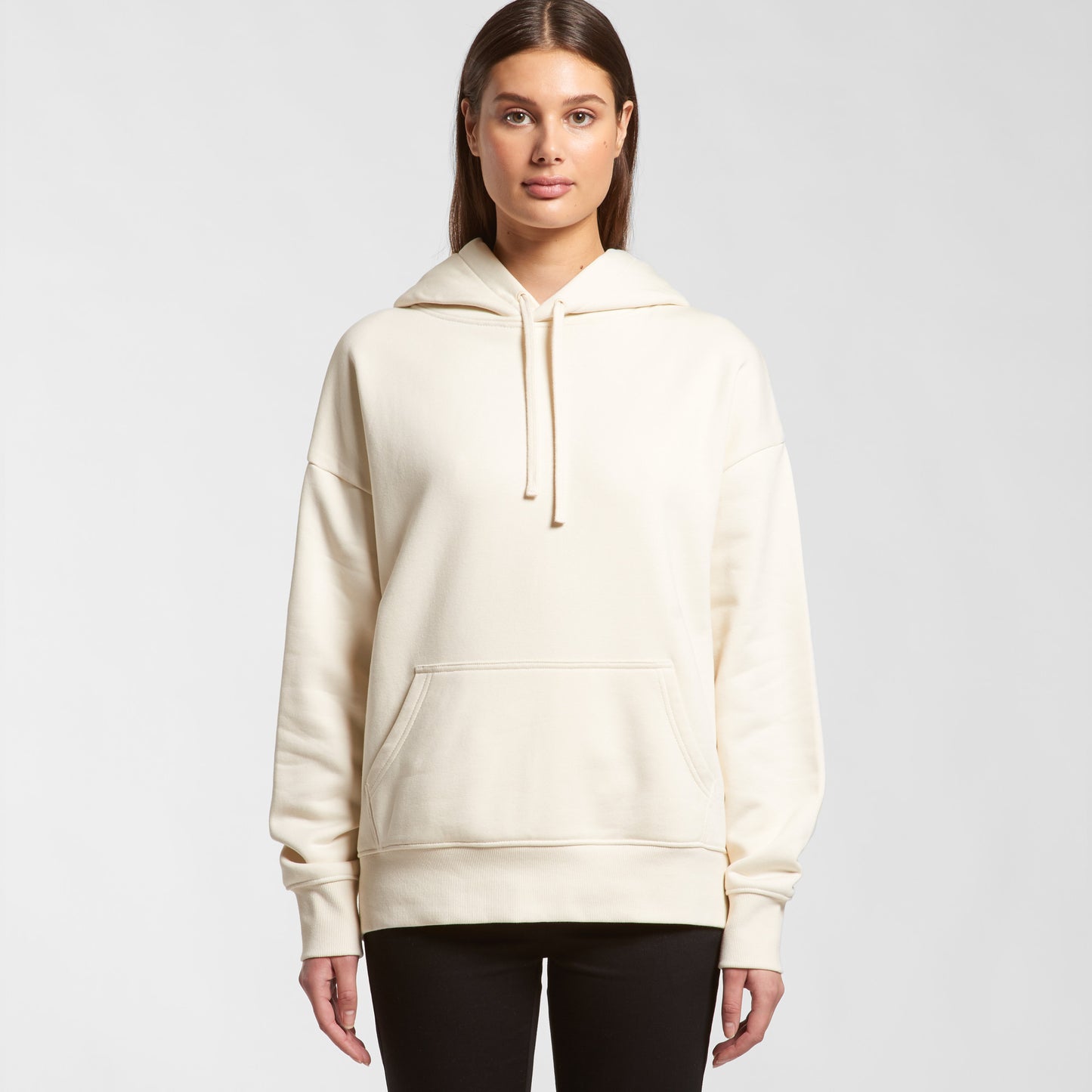 AS Colour Heavy Womens Hoodie - 4146