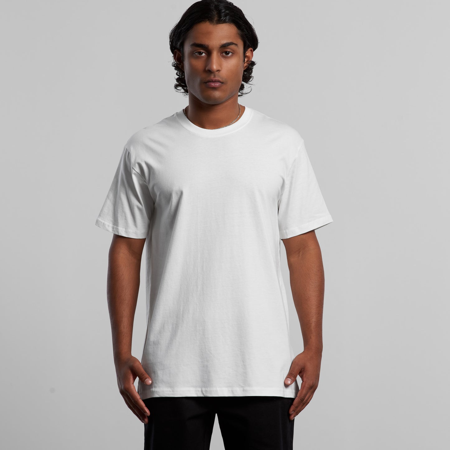 AS Colour Staple Organic Mens T-Shirt - 5001G