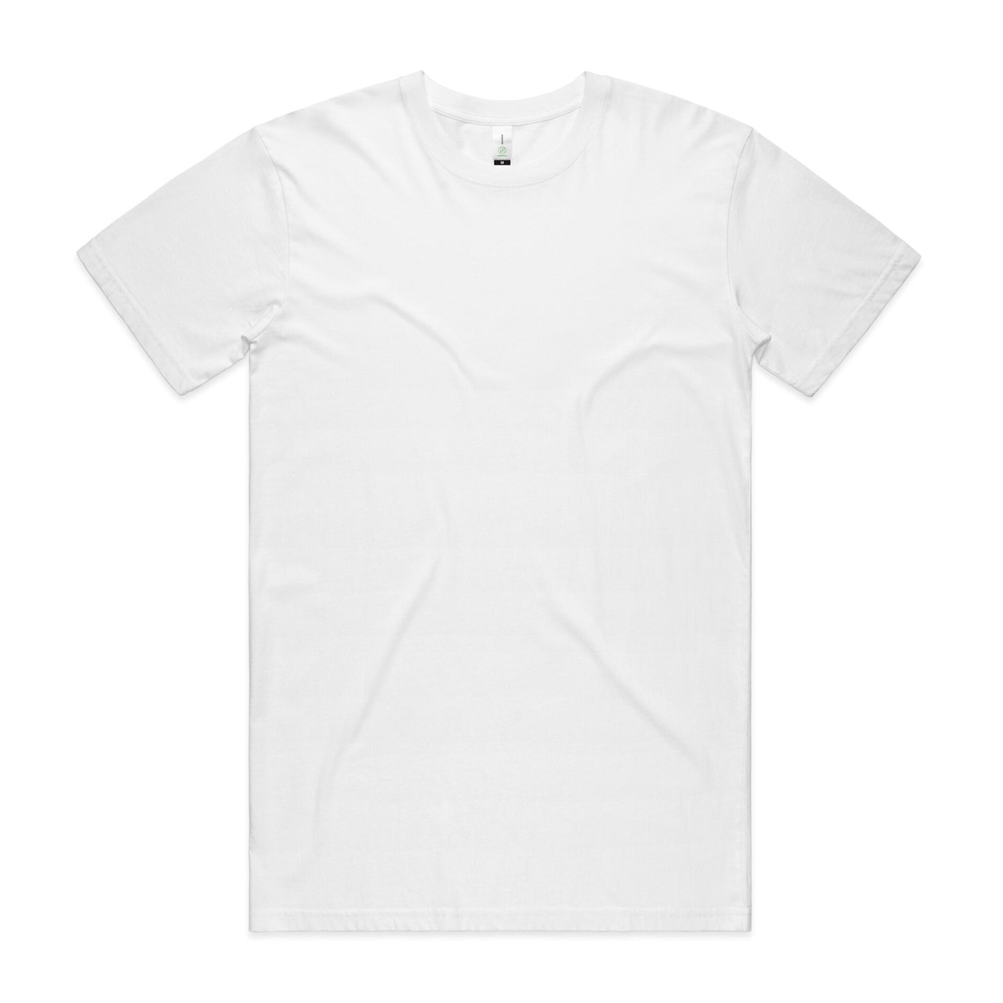 AS Colour Staple Organic Mens T-Shirt - 5001G