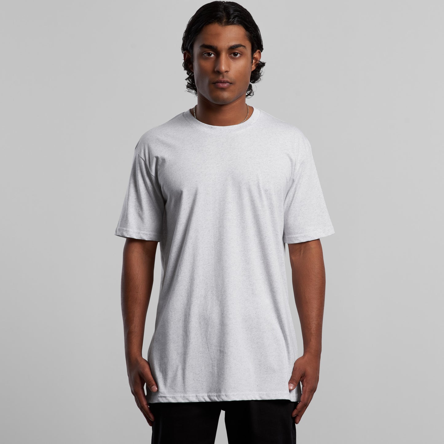 AS Colour Staple Marle Mens T-Shirt - 5001M