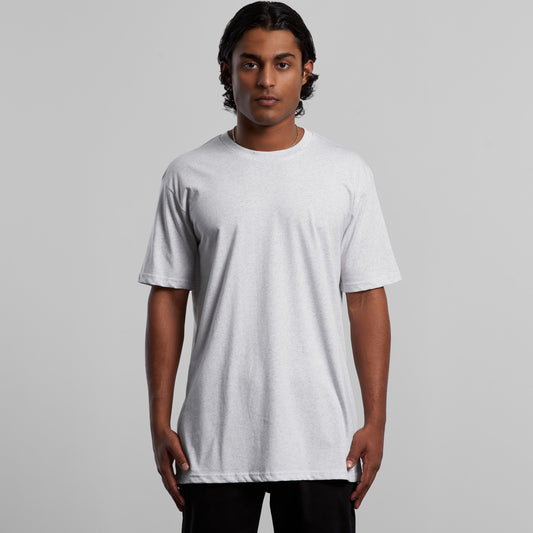 AS Colour Staple Marle Mens T-Shirt - 5001M