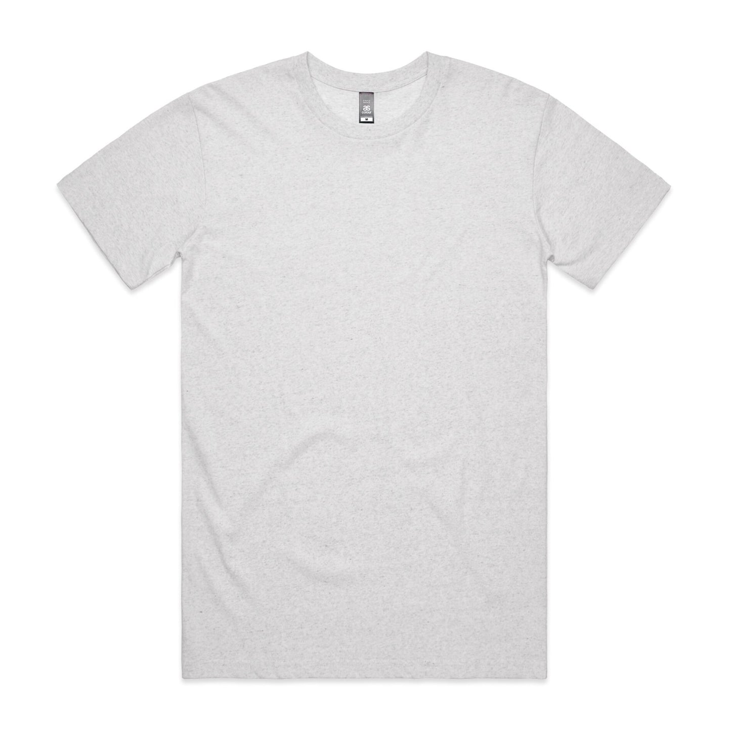 AS Colour Staple Marle Mens T-Shirt - 5001M