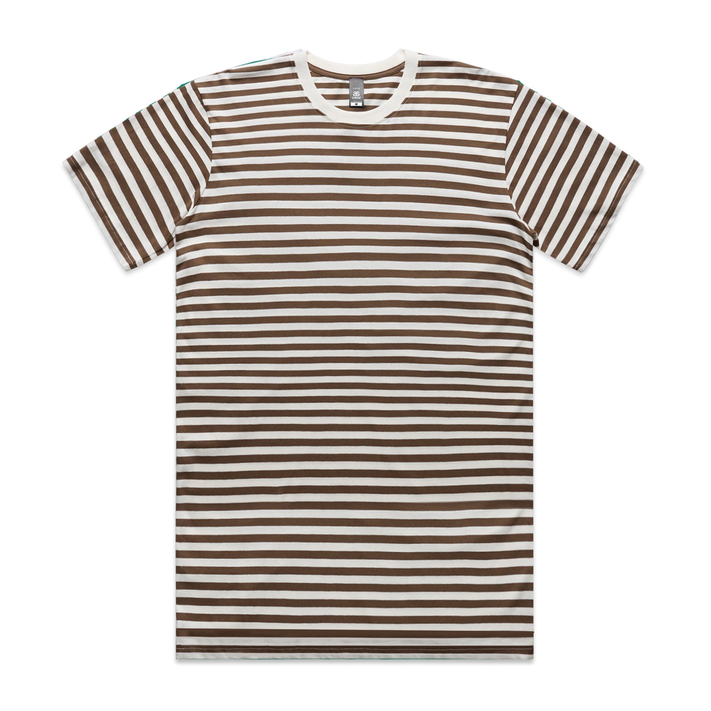 AS Colour Staple Stripe Mens T-Shirt - 5028