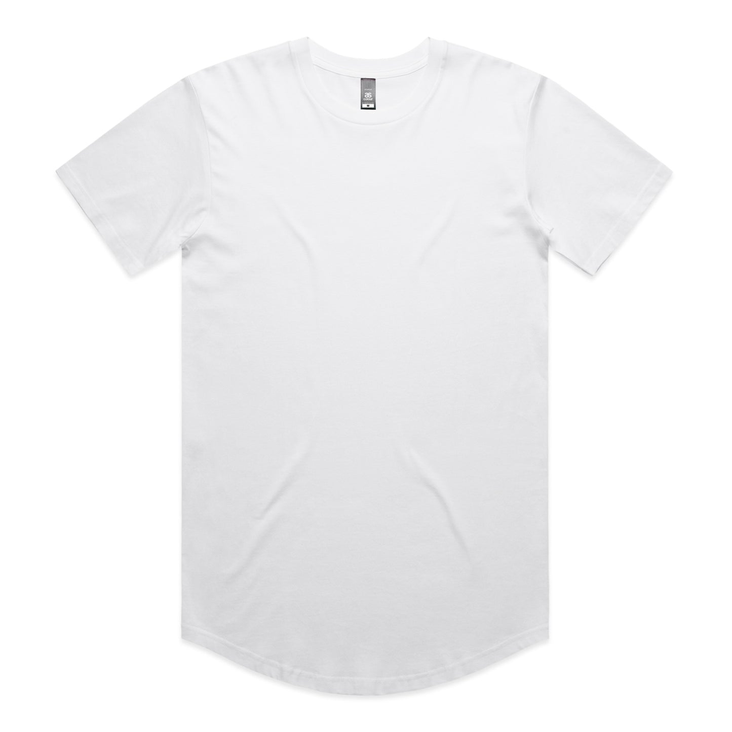 AS Colour Staple Curve Mens T-Shirt - 5076