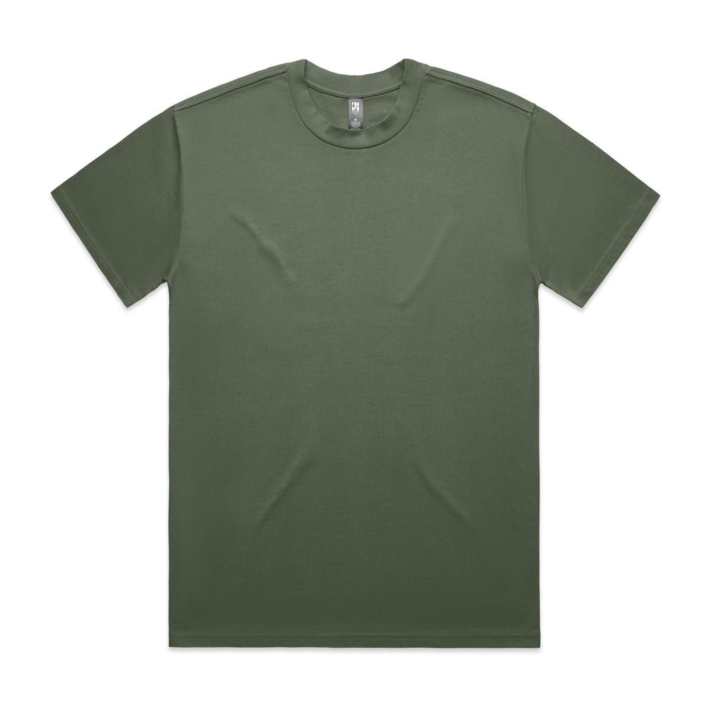 AS Colour Heavy Mens T-Shirt - 5080