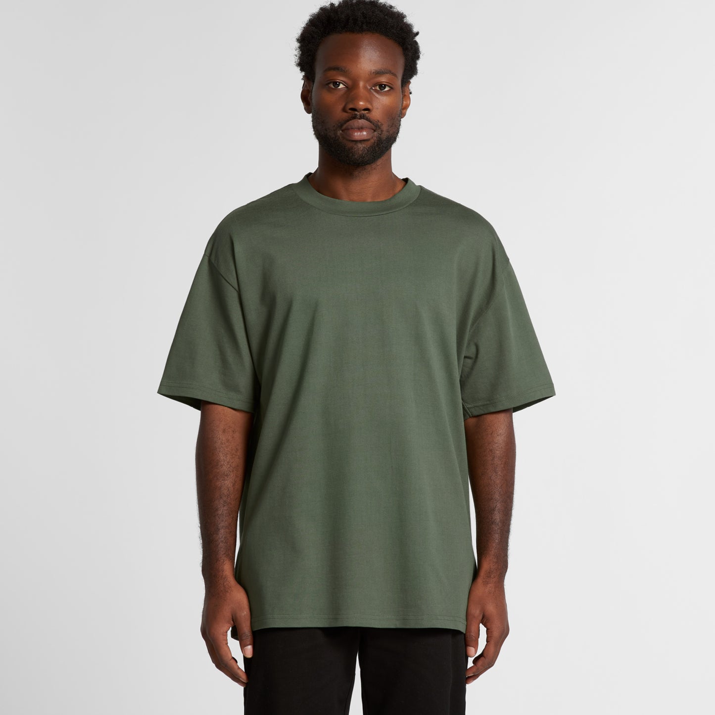 AS Colour Heavy Mens T-Shirt - 5080