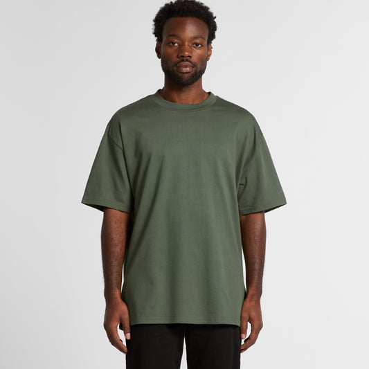 AS Colour Heavy Mens T-Shirt - 5080
