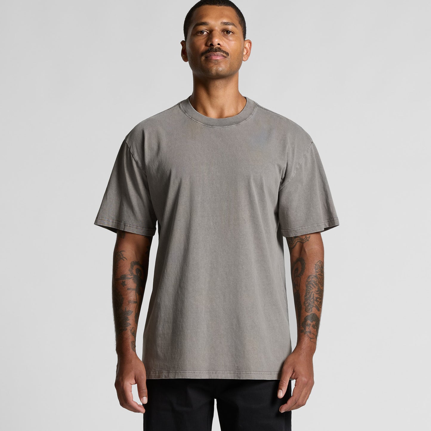 AS Colour Heavy Faded Tee - 5082