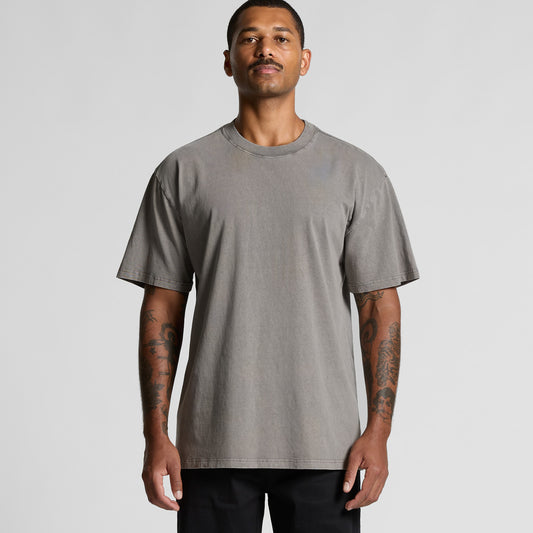AS Colour Heavy Faded Tee - 5082
