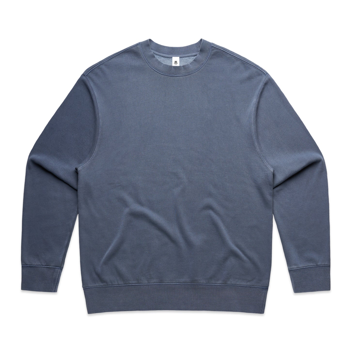 AS Colour Faded Mens Crew - 5106