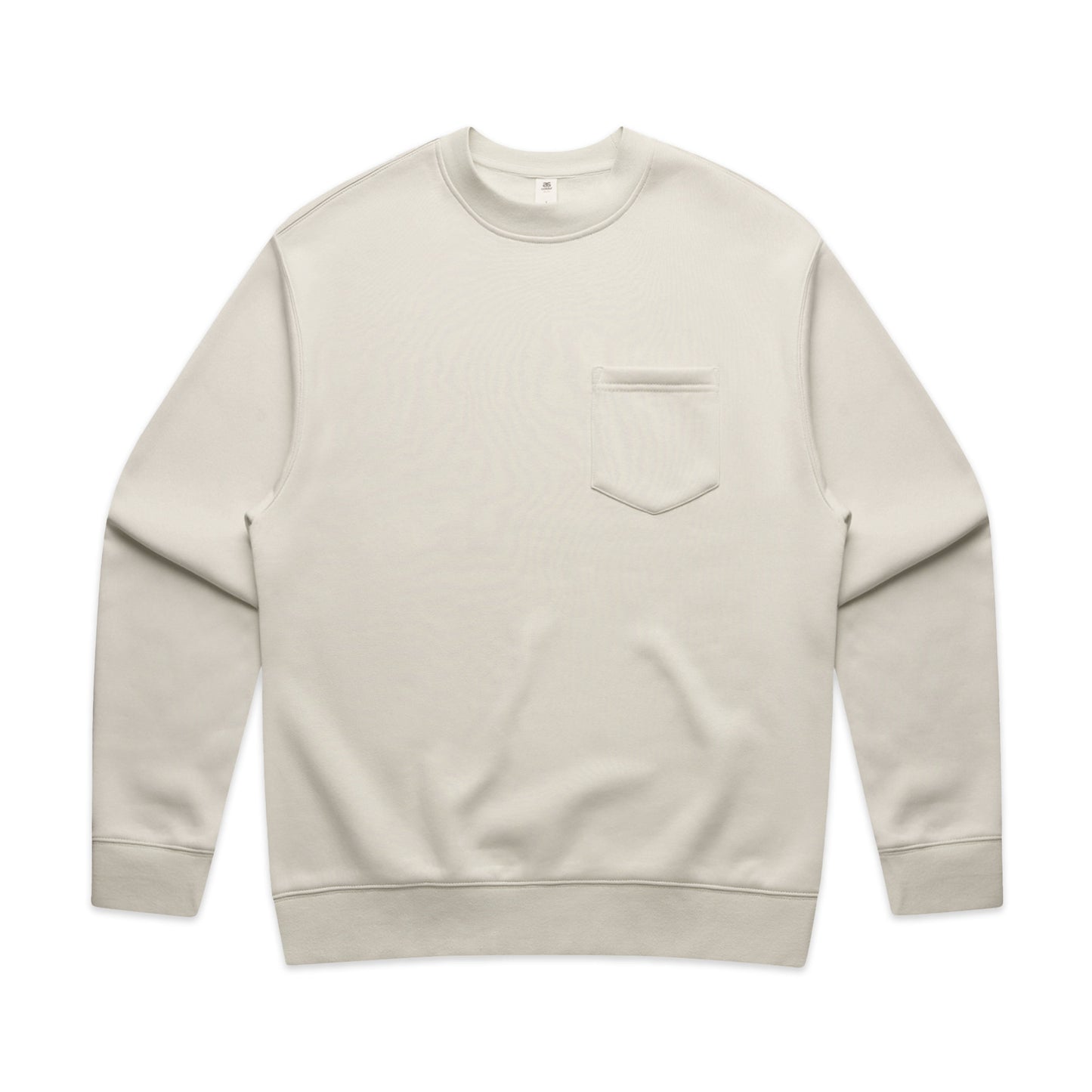 AS Colour Relax Pocket Mens Crew - 5163
