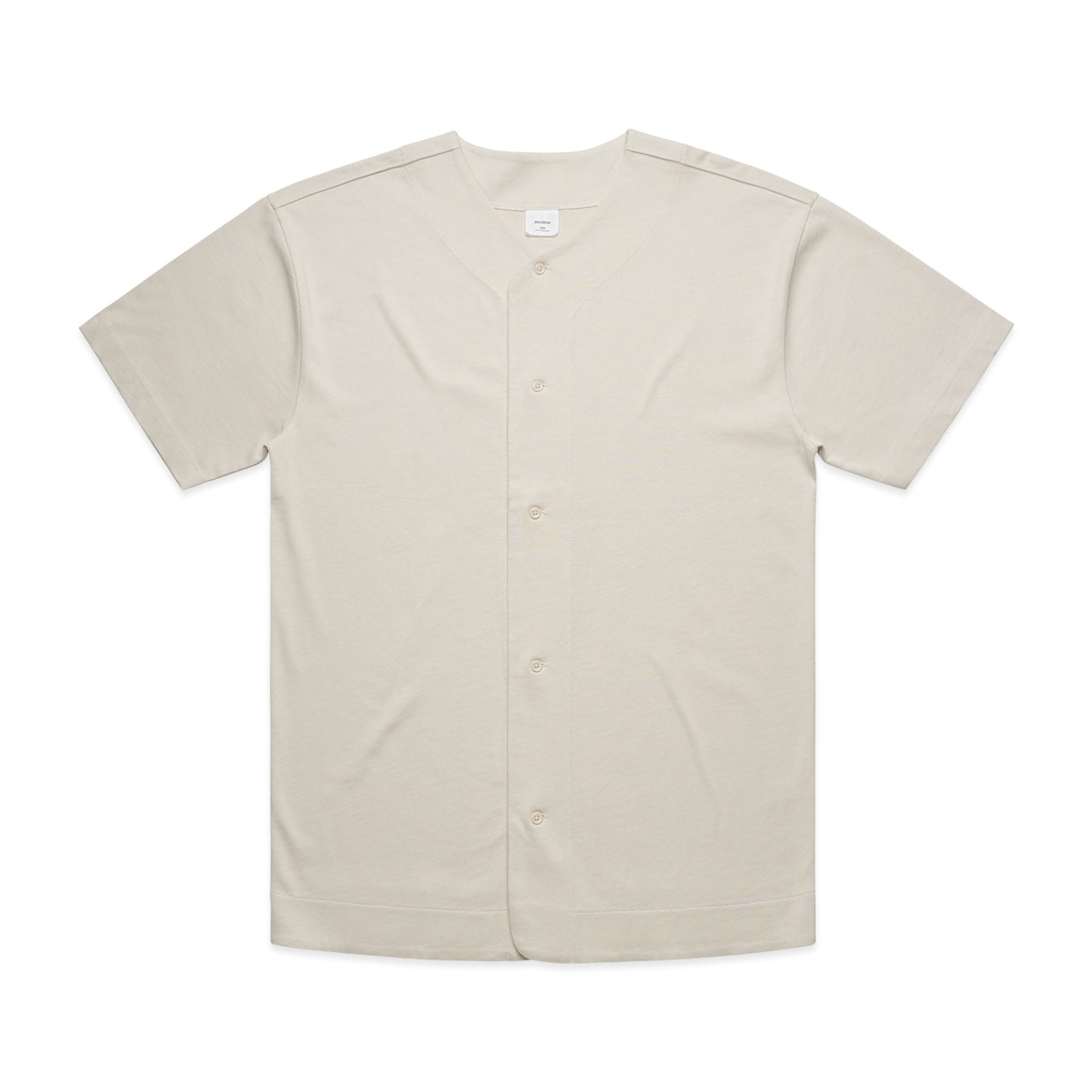 AS Colour Heavy Baseball Mens Jersey - 5423