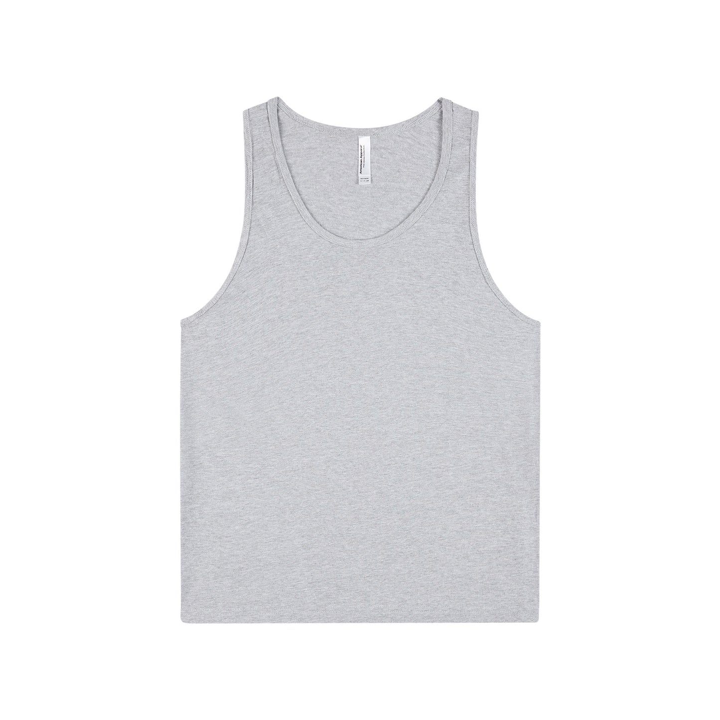 American Apparel Mens Tank - 2408