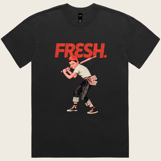 Fresh Hitter Tee