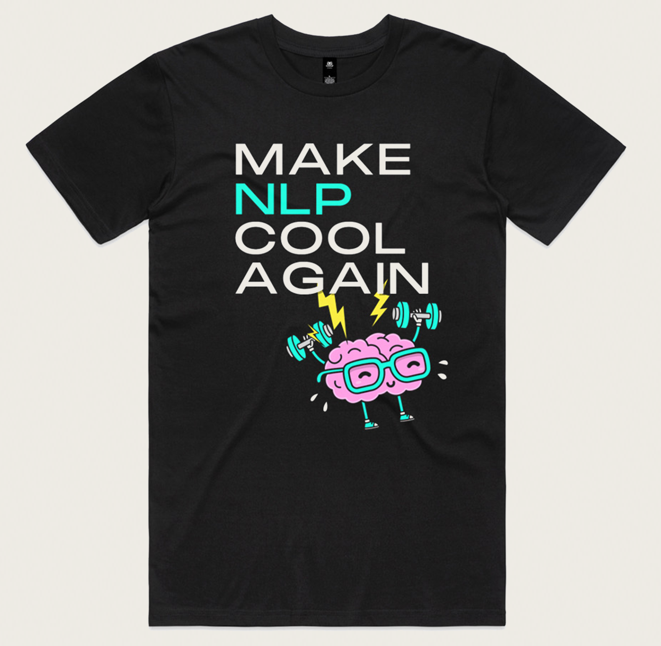 MAKE NLP COOL AGAIN