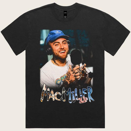 Mac Miller Tee