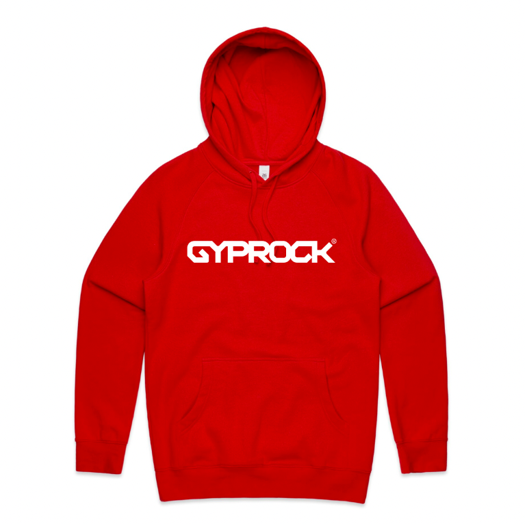 Gyprock Hood - Red