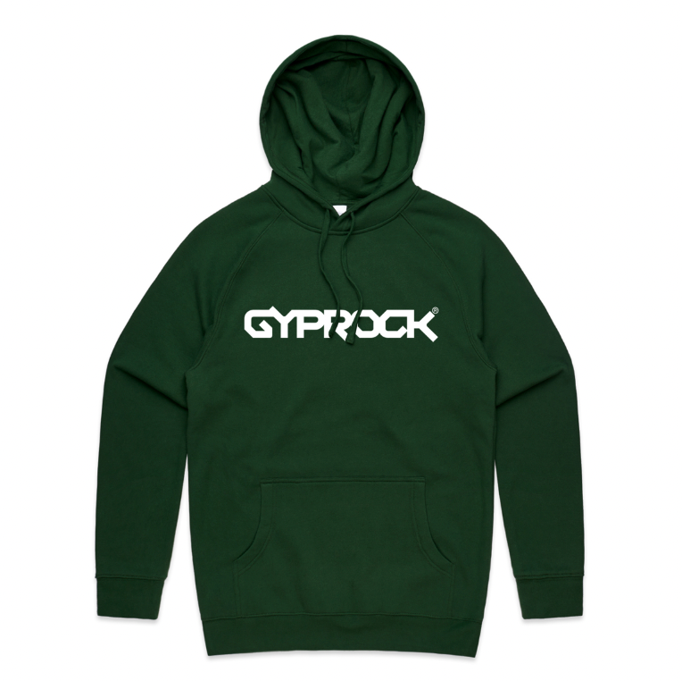 Gyprock Hood - Forest Green